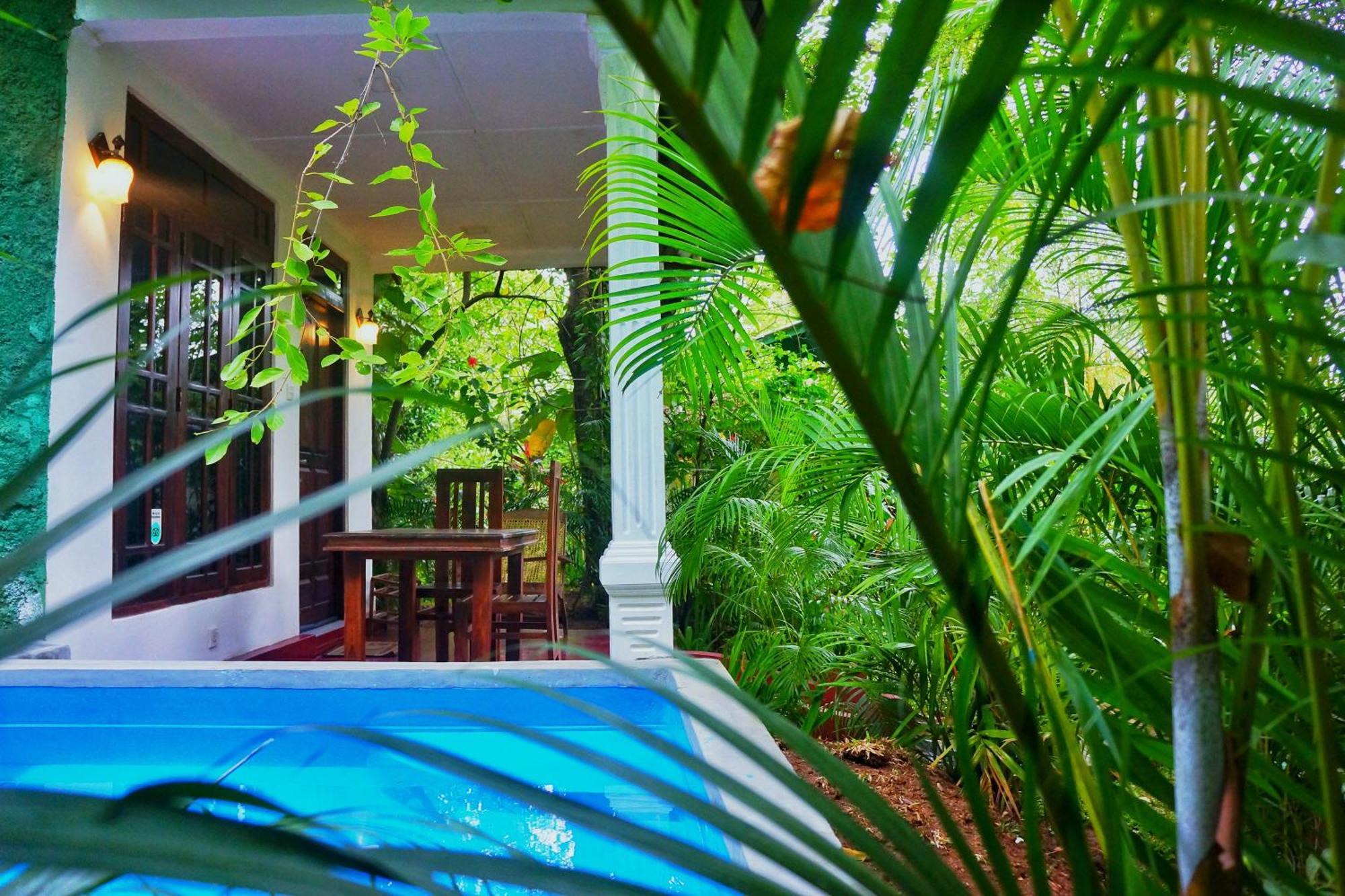 Sunrise Cottage Sigiriya Dış mekan fotoğraf