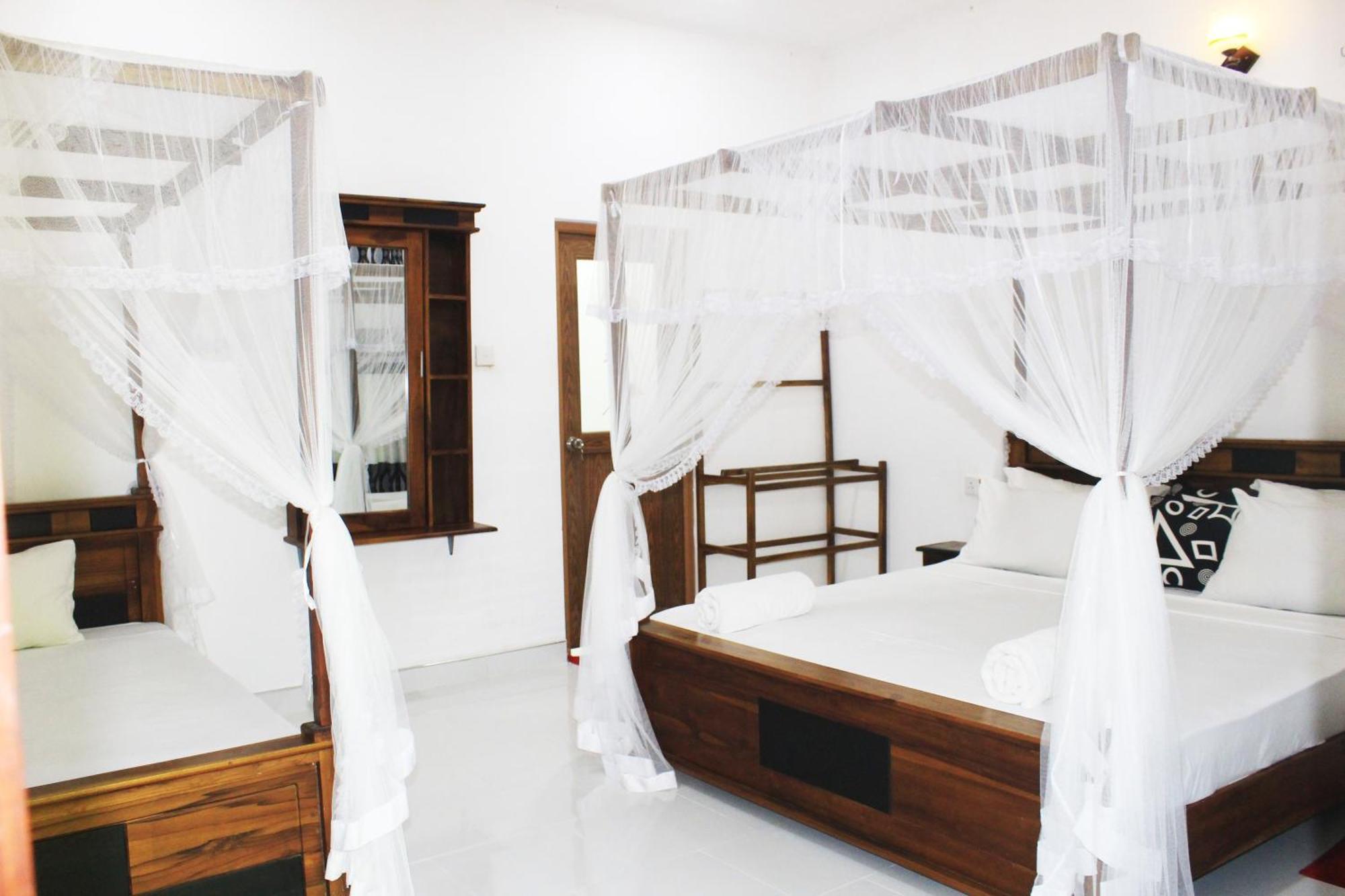 Sunrise Cottage Sigiriya Dış mekan fotoğraf